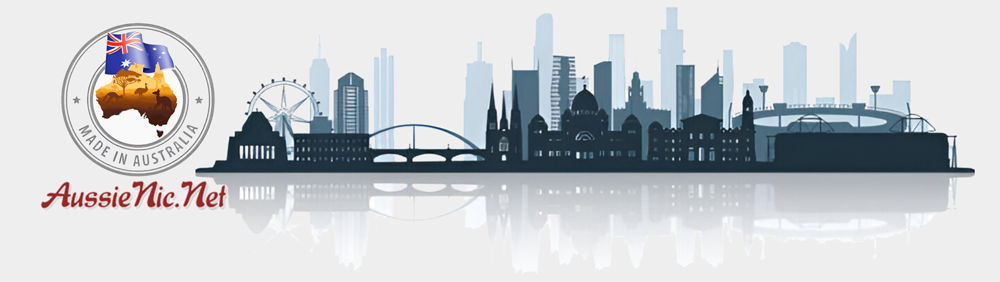 Made in Australia - Keysborough Reserve Logo
